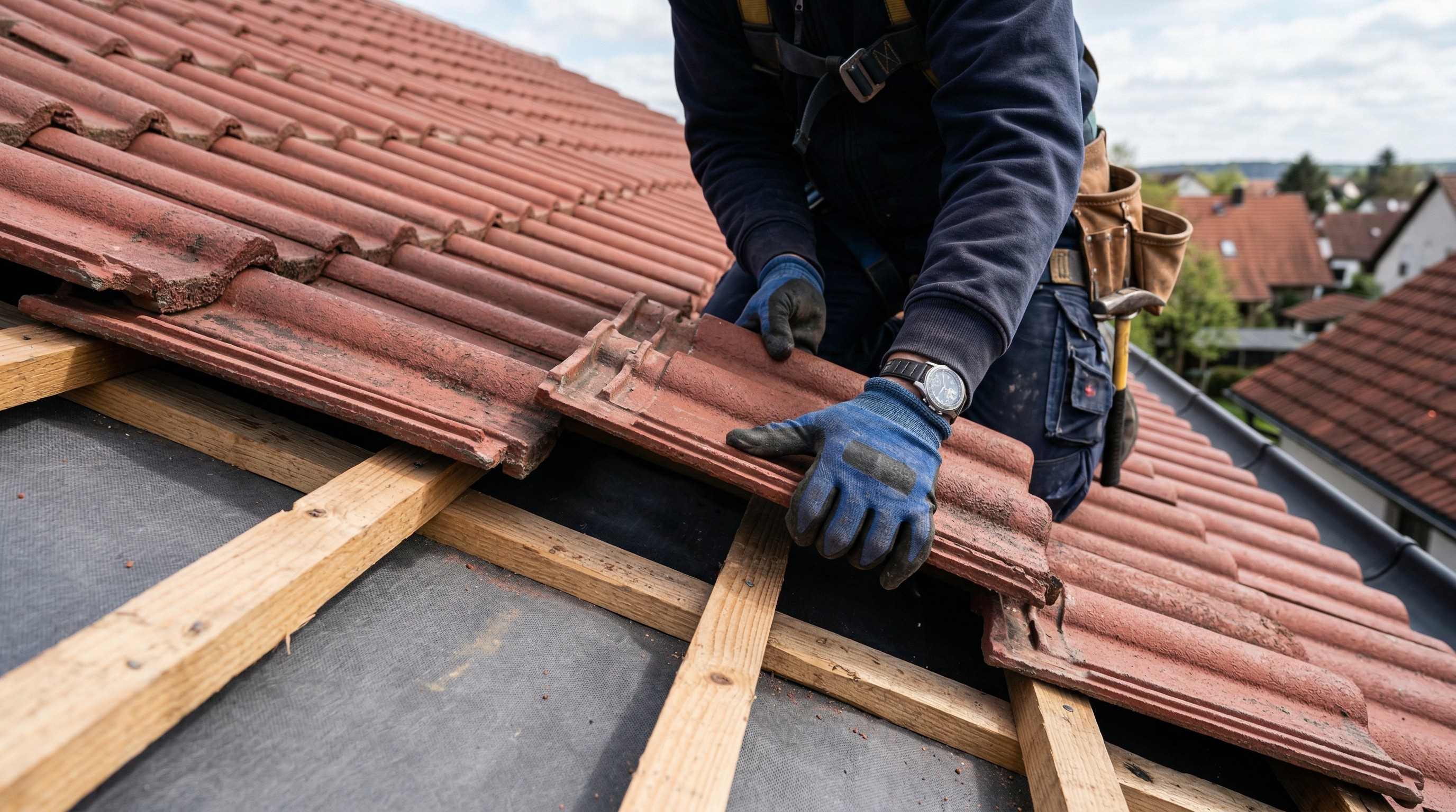 Lumpe Bedachungen GmbH – Dachdecker Wuppertal